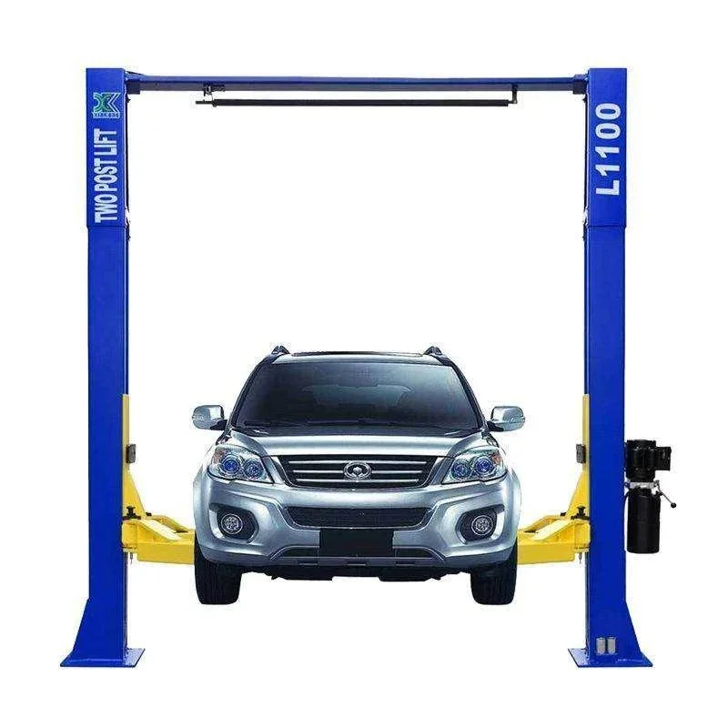 XK L1100 10,000 lbs Car Lift 2 Post overhead Car Auto Truck Hoist 220V OR 110V