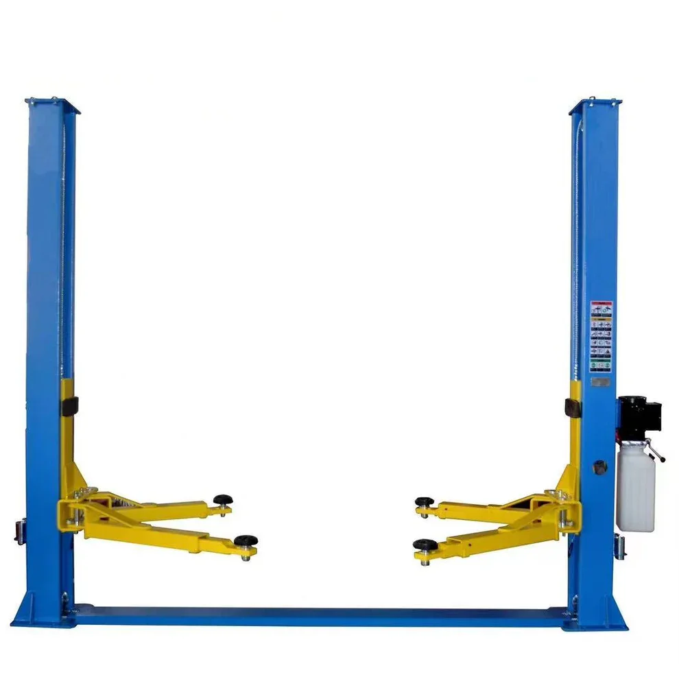KATOOL KT-H105 10000 lbs. Floor Plate Two Post Lift